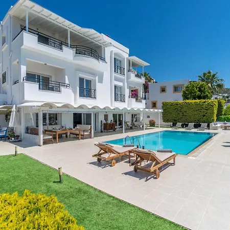 Casandra Private Pool Willa Bodrum