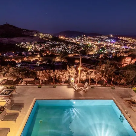 Casandra Private Pool * בודרום