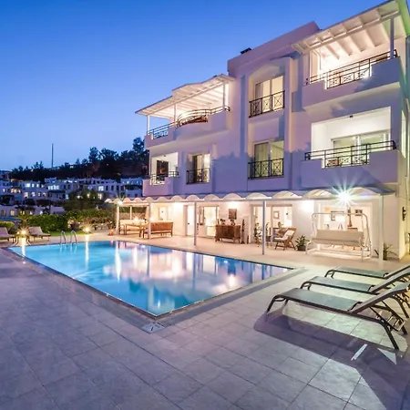 וילה Casandra Private Pool בודרום