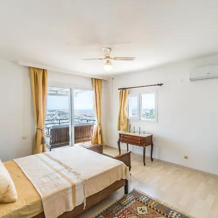 וילה Casandra Private Pool בודרום