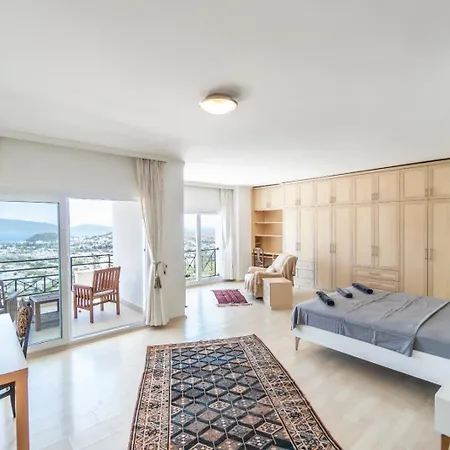 Casandra Private Pool וילה בודרום