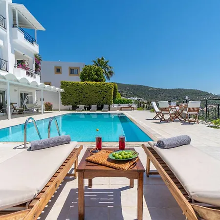 Casandra Private Pool Bodrum