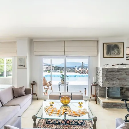 Villa Casandra Private Pool Bodrum